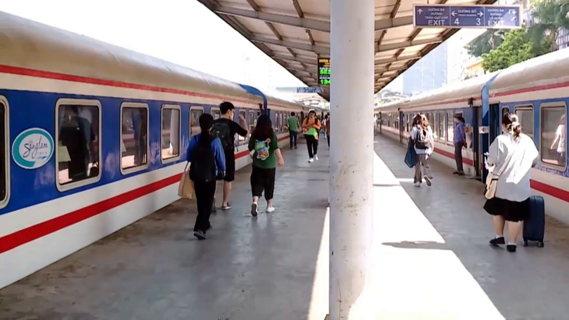 Chủ tịch tỉnh quyết định nhiều thủ tục hành chính lĩnh vực đường sắt