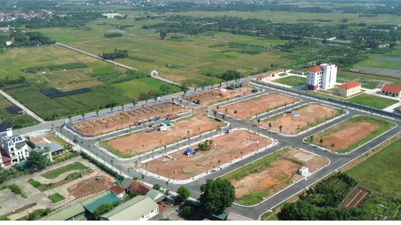 Cả nước hoàn thành xây dựng dữ liệu cho hơn 64 triệu thửa đất