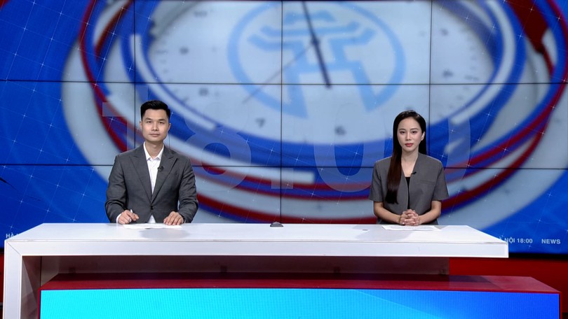 Chương trình Hà Nội 18h00 | 18/06/2026