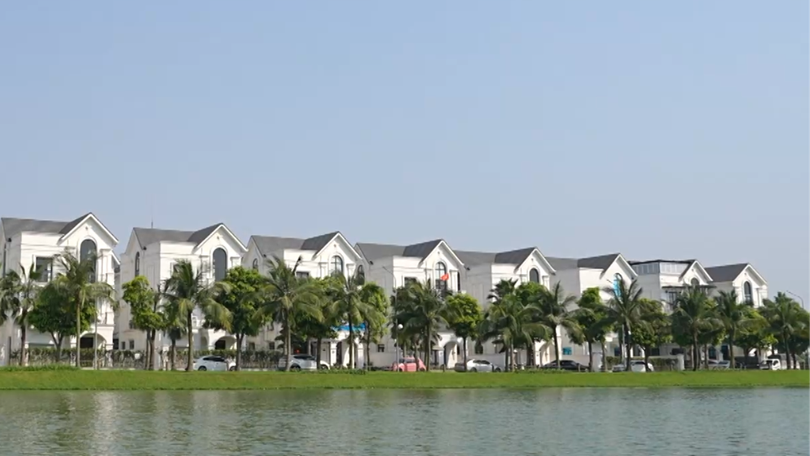 Vinhomes dừng mở rộng quỹ đất, doanh nghiệp địa ốc tăng tốc tích lũy
