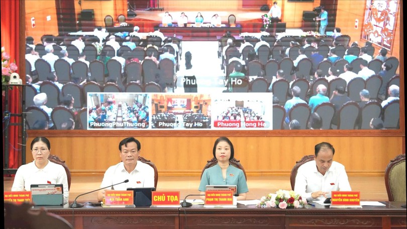 Tái thiết đô thị hướng tới mục tiêu mang lại hạnh phúc cho nhân dân