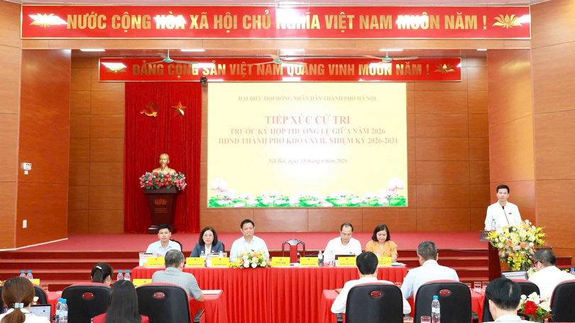 Ưu tiên giải quyết dứt điểm kiến nghị của cử tri
