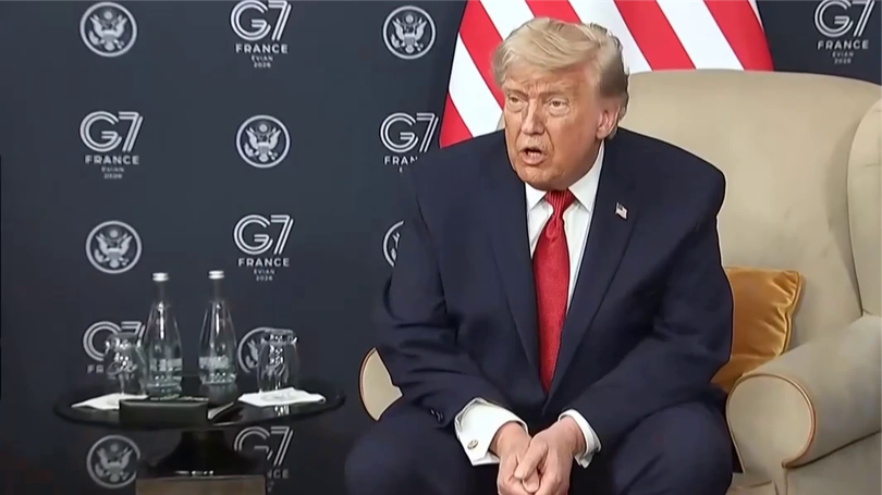 Ông Trump đe dọa ném bom lại nếu Iran hành xử không đúng mực