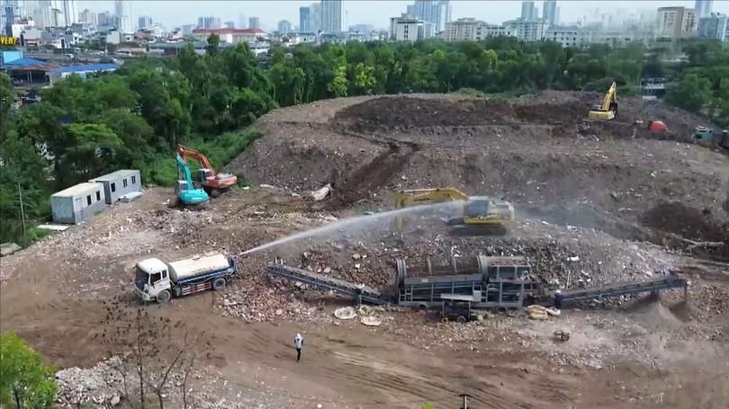Cần cơ chế gì để phế thải trở thành tài nguyên?