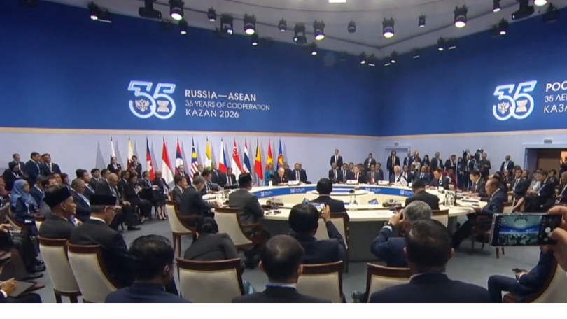 Nga tái khẳng định quan hệ đối tác chiến lược với ASEAN