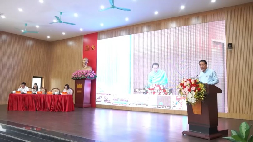 Đại biểu HĐND Thành phố tiếp xúc cử tri trước kỳ họp thường lệ