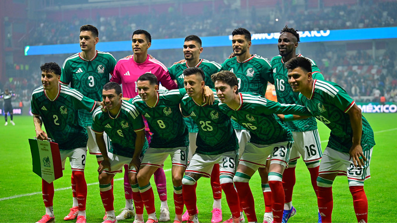 Canada và Mexico chuẩn bị cho lượt trận thứ 2 World Cup 2026