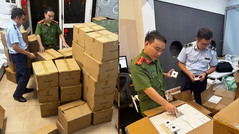 Phát hiện 17.600 thiết bị định vị có dấu hiệu giả mạo nhãn hiệu Apple