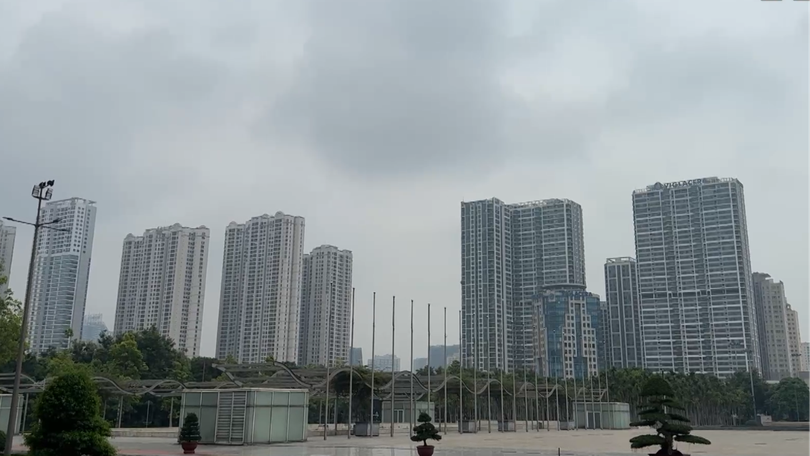 Chung cư bước vào giai đoạn điều chỉnh giá