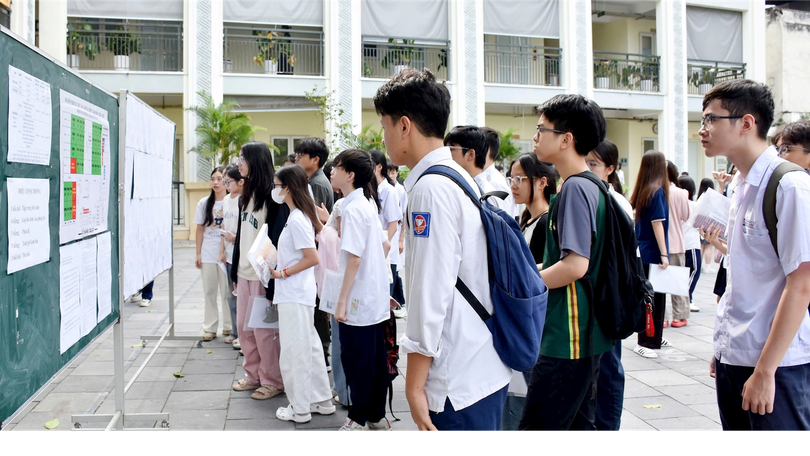 Tối nay (19/6), Hà Nội sẽ công bố điểm thi vào lớp 10 công lập