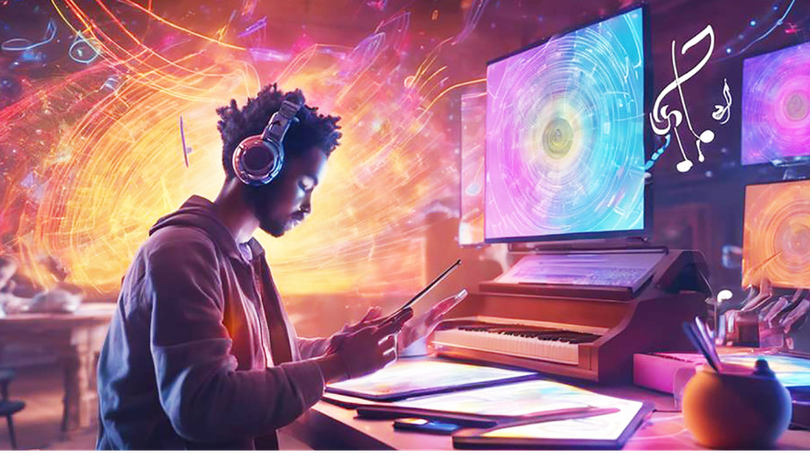 AI có thay thế con người trong sáng tạo nghệ thuật?