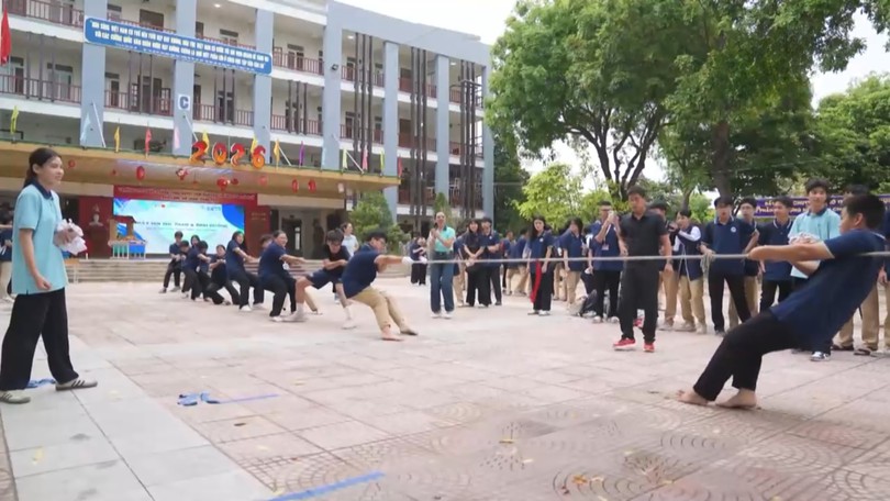 Hơn 61.000 thanh thiếu niên được nâng cao kiến thức về sức khỏe