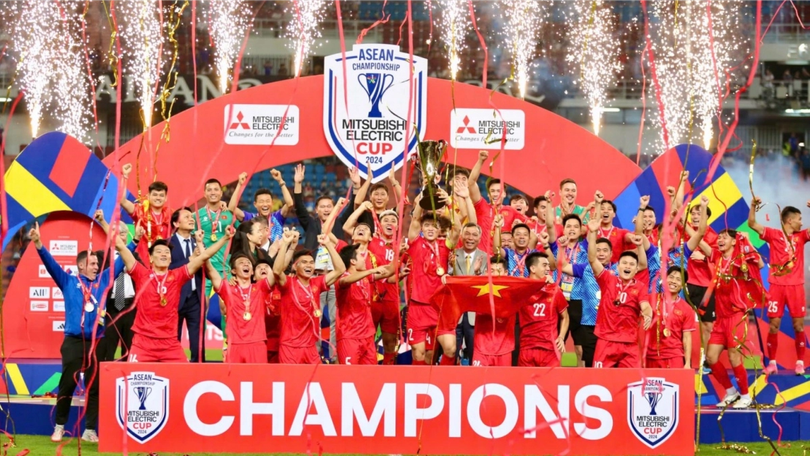 Đội tuyển Việt Nam đặt mục tiêu vào chung kết ASEAN Cup 2026