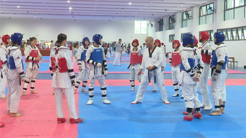 Taekwondo Hà Nội: Hành trình giữ vững vị thế số 1