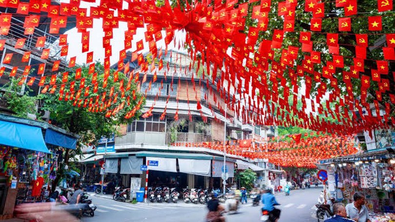 Bộ Nội vụ phản hồi đề xuất nghỉ thêm dịp Quốc khánh