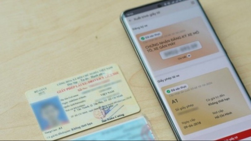 Đề xuất chưa đổi GPLX với người chưa nộp phạt giao thông