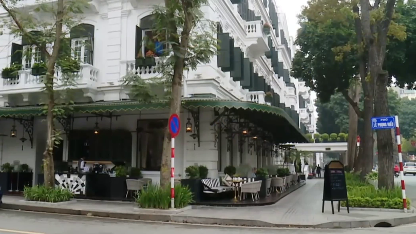 Bổ sung trách nhiệm giám sát khi thí điểm khai thác vỉa hè