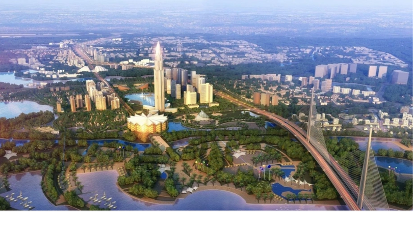 Bắc Hà Nội - Cực tăng trưởng mới của Thủ đô