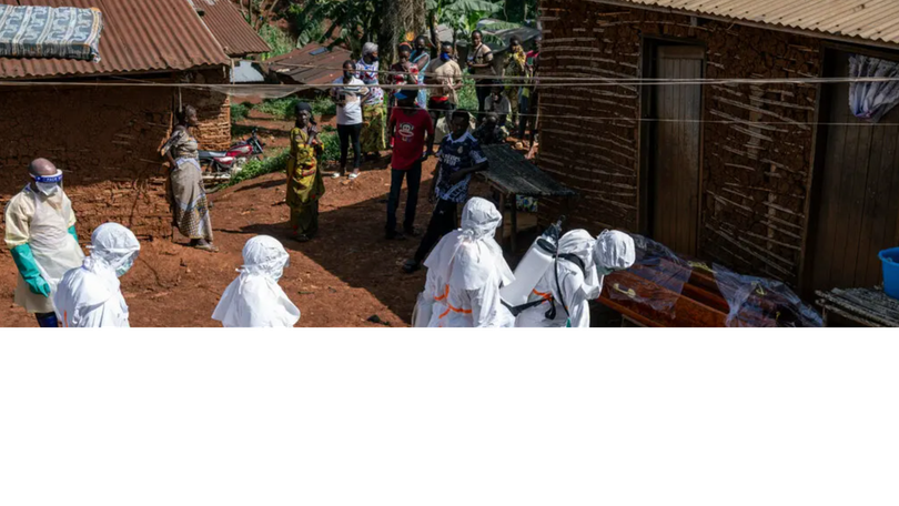 Ebola chủng hiếm tiếp tục lan rộng tại CHDC Congo