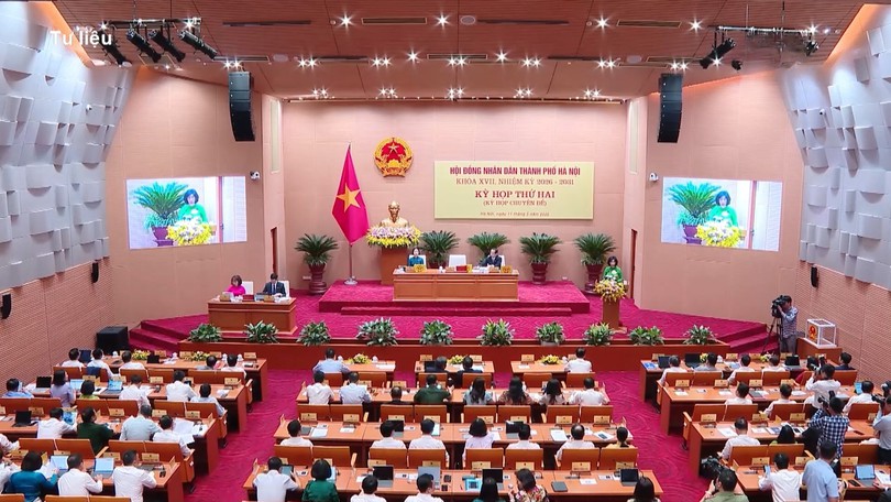 Nhiều nội dung triển khai Luật Thủ đô năm 2026 được xem xét tại Kỳ họp HĐND Thành phố