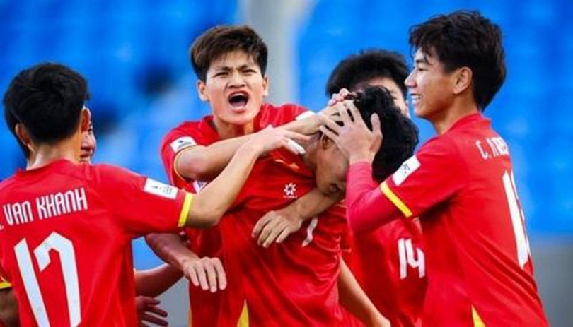U19 Việt Nam khởi đầu thuận lợi tại Giải vô địch Đông Nam Á