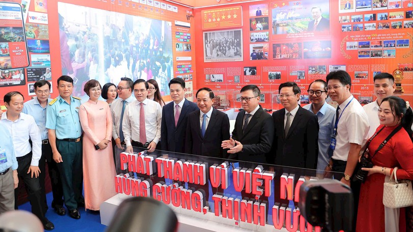 Khai mạc Hội Báo toàn quốc năm 2026