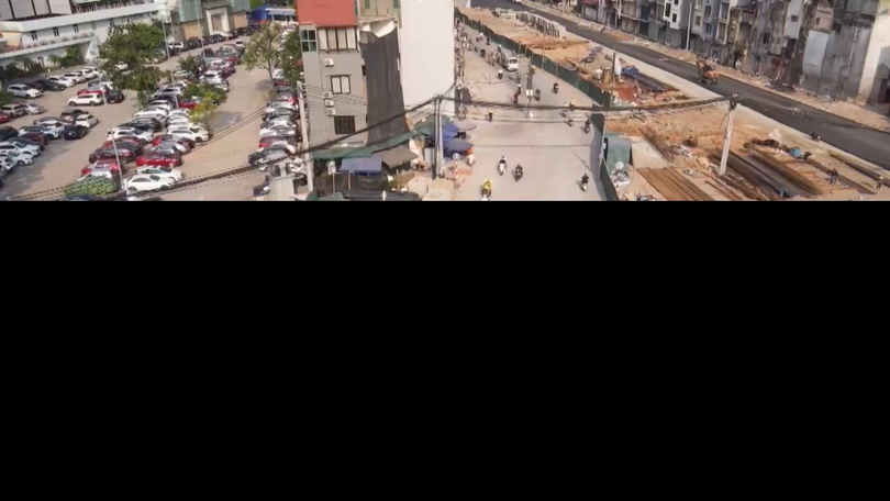 Hà Nội xử lý thêm được 17 điểm ùn tắc giao thông