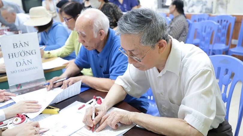 Hơn 20.000 người có nguy cơ gián đoạn nhận lương hưu từ tháng 7