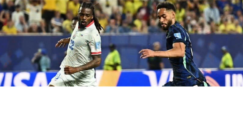 Brazil thể hiện sức mạnh trước Haiti