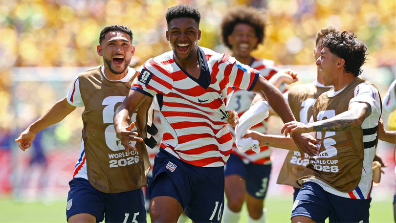 Mỹ sớm giành vé vào vòng knock-out World Cup 2026