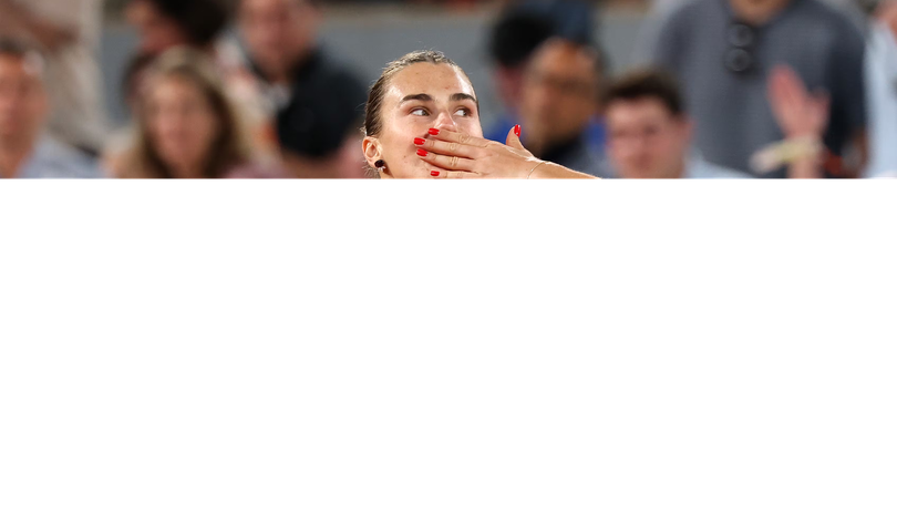 Aryna Sabalenka thắng tiến vào bán kết Berlin mở rộng