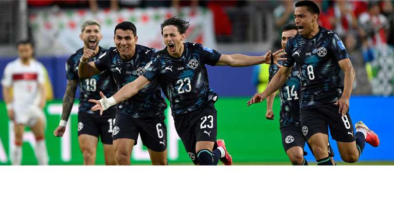 Thổ Nhĩ Kỳ dừng bước tại World Cup 2026