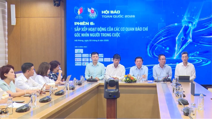 Tìm hướng đi cho báo chí trong kỷ nguyên mới