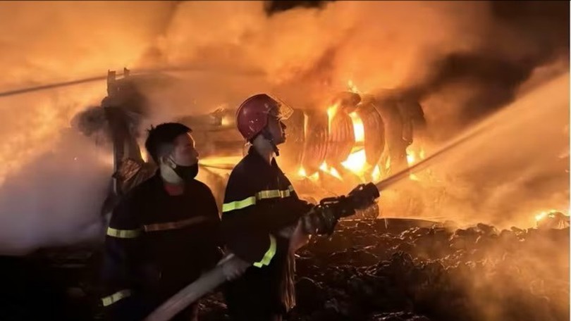 Cảnh báo gia tăng nguy cơ hỏa hoạn mùa nắng nóng