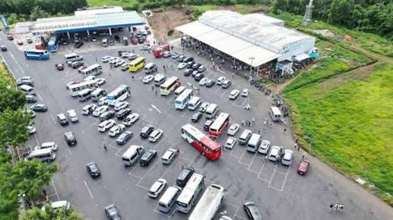 Khai thác 11 trạm dừng nghỉ trên cao tốc Bắc - Nam