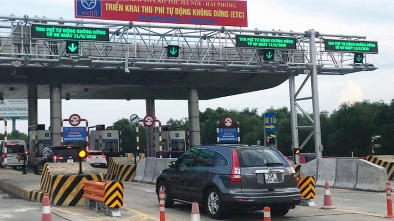 Vận tải hành khách, thu phí không dừng tiếp tục tăng trưởng