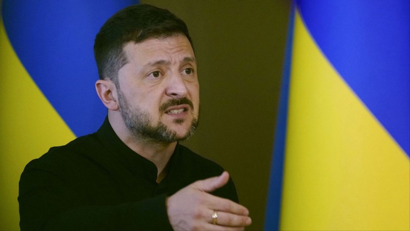 Ukraine cảnh báo Nga sắp đánh lớn