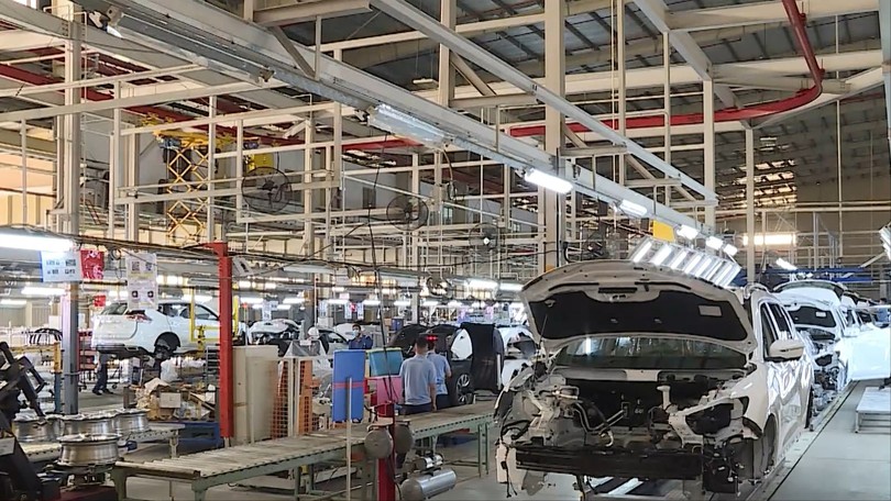 Việt Nam - thị trường tiềm năng của doanh nghiệp Nhật Bản | Thủ đô và thế giới | 21/06/2026
