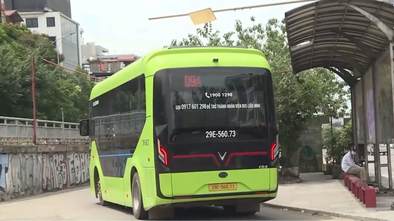 Từ 1/7, gửi xe ở đâu để vào vùng phát thải thấp?