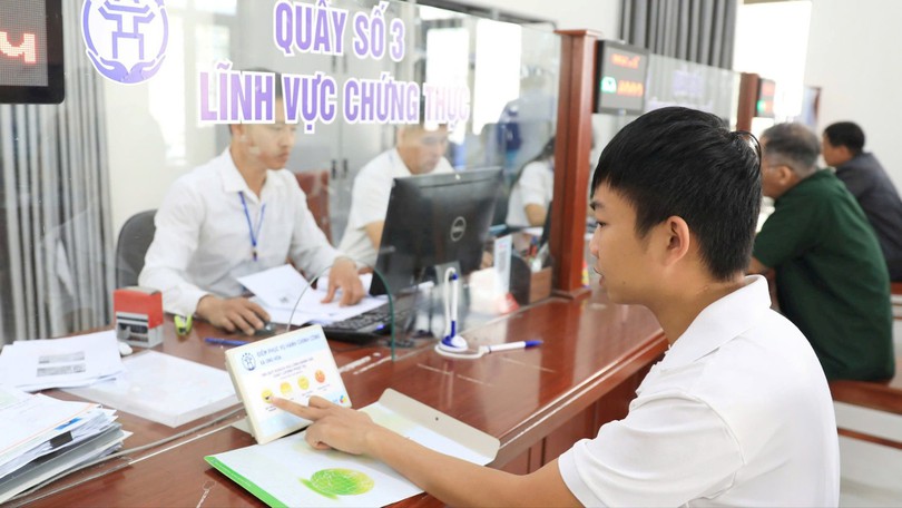 Bước chuyển từ 'kiểm điểm' sang 'quản trị hiệu suất'