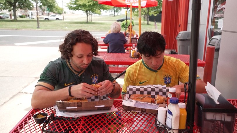 Ẩm thực Philadelphia hút khách mùa World Cup