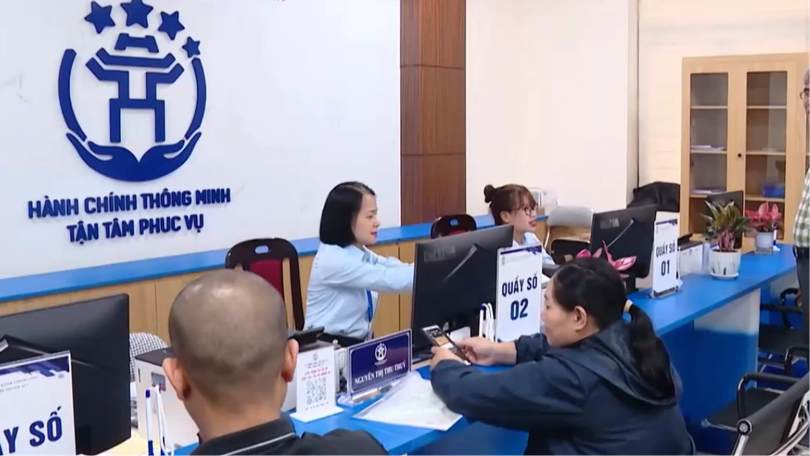 Giáo dục Hà Nội đẩy mạnh phân cấp thủ tục hành chính