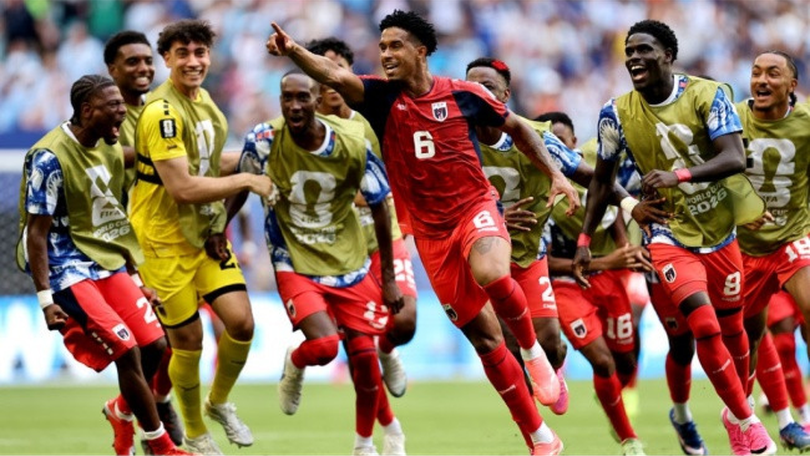 Cape Verde lại tạo địa chấn ở World Cup