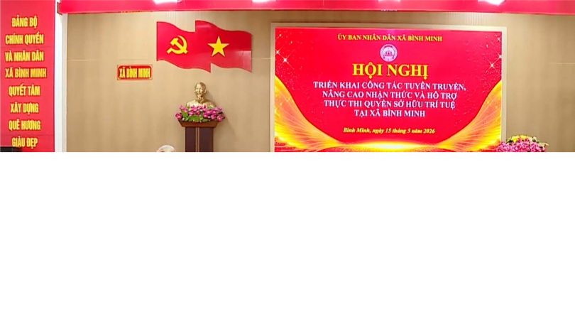 Xây dựng 'lá chắn' sở hữu trí tuệ từ cơ sở