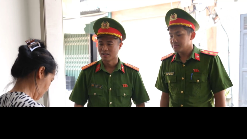 Xã Vĩnh Thanh duy trì địa bàn không ma túy