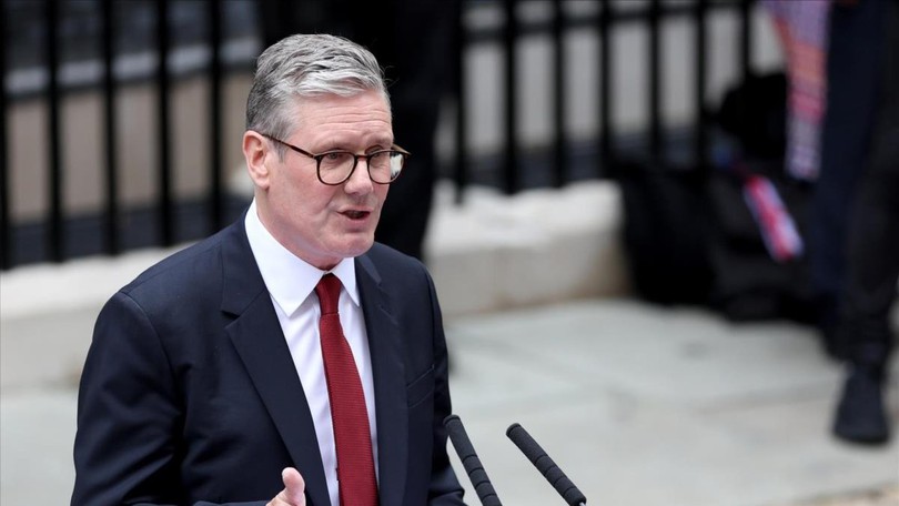 Thủ tướng Anh Keir Starmer chuẩn bị chuyển giao quyền lực