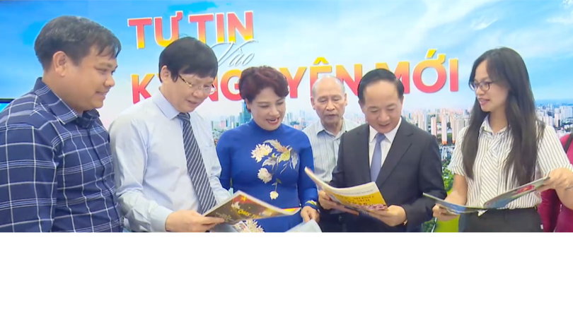 Dấu ấn báo chí Thủ đô tại Hội Báo toàn quốc 2026