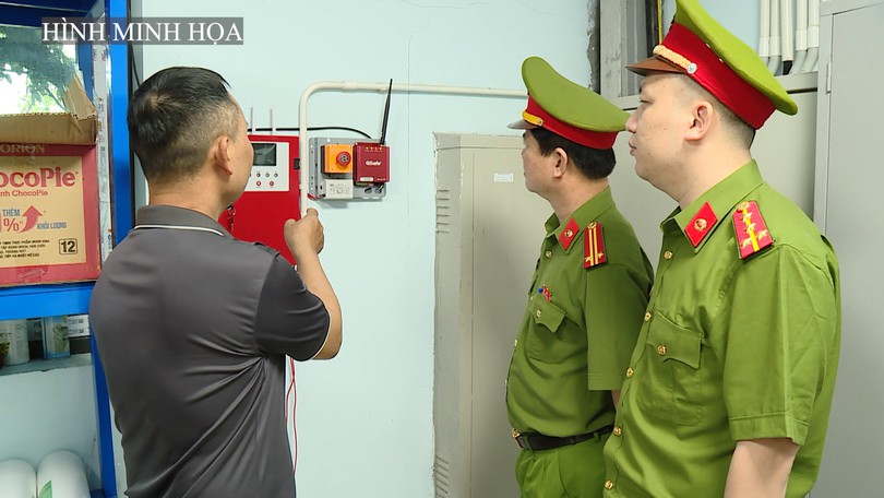 Bỏ nghiệm thu PCCC trước vận hành