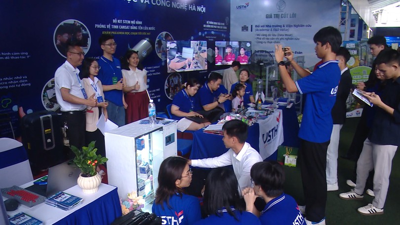 Khơi nguồn khát vọng khởi nghiệp trong học sinh, sinh viên