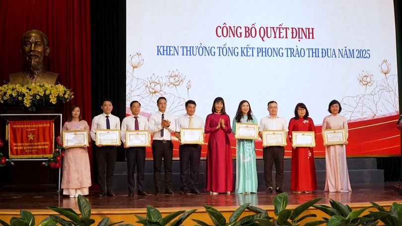 Phường Hoàn Kiếm đột phá trong mô hình chính quyền địa phương hai cấp